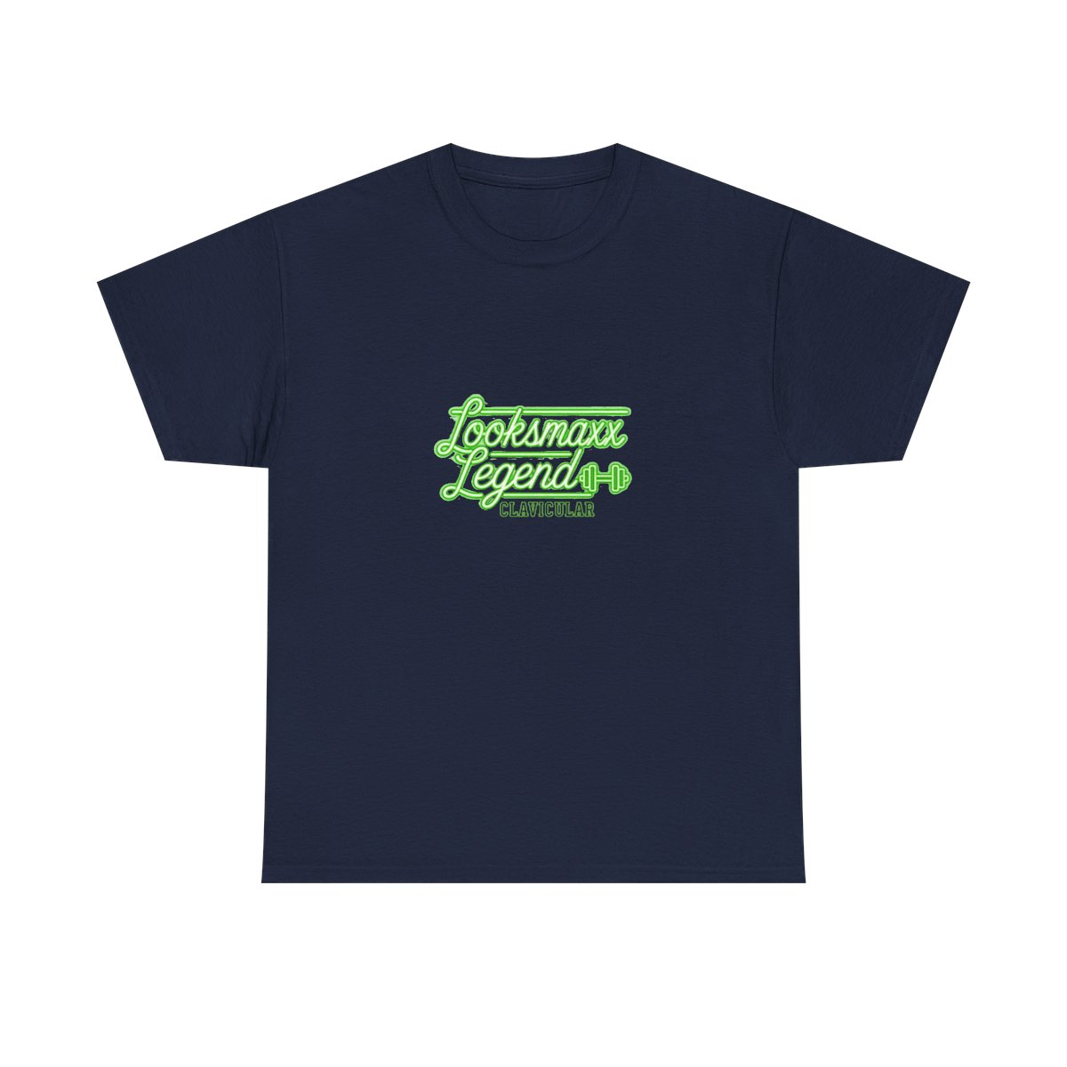 Clavicular "Looksmaxx Legend" Unisex Tee