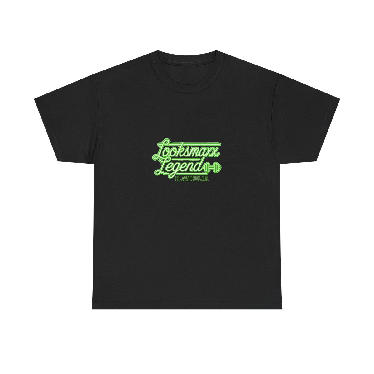 Clavicular "Looksmaxx Legend" Unisex Tee