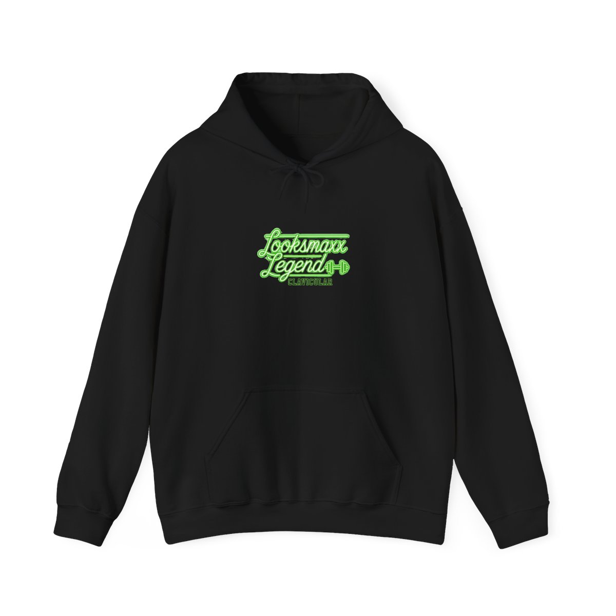 Clavicular "Looksmaxx Legend" Hoodie