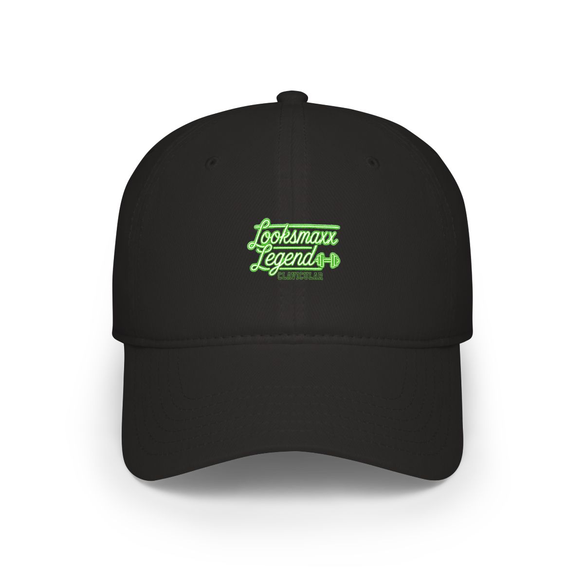 Clavicular "Looksmaxx Legend" Hat